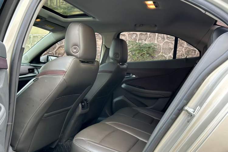 Used Chevrolet Malibu 2018 530T Automatic Luxury Edition