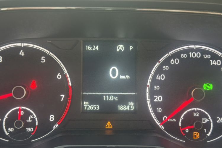 Used Volkswagen T-Cross 2019 280TSI DSG Comfort Edition