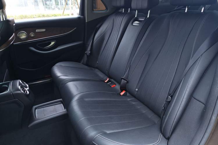 Used Mercedes-Benz E-Class 2017 E 200 L 4MATIC