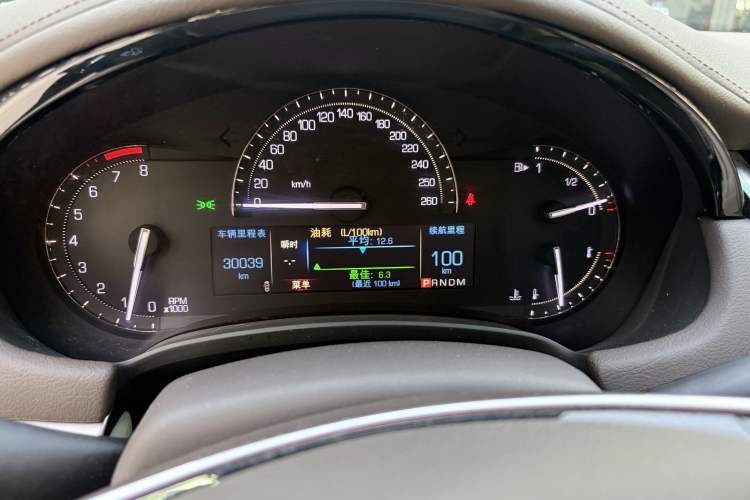 Used Cadillac XTS 2017 28T Elite Model