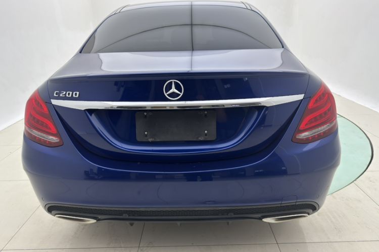 Used Mercedes-Benz C-Class 2017 Restyled C 200 Sport Edition
