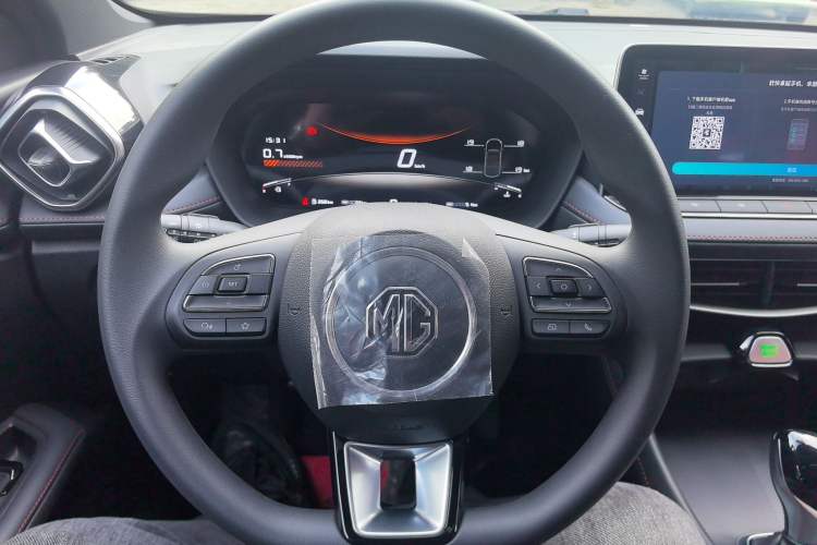 Used MG 5 2025 180 DVVT Global Luxury Edition