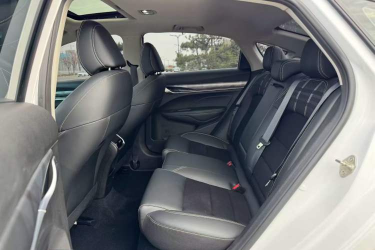 Used Geely Auto Binray 2021 1.4T CVT Asian Games Edition
