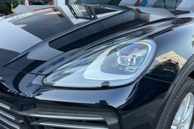 Used Porsche Cayenne 2022 Cayenne 3.0T Platinum Edition