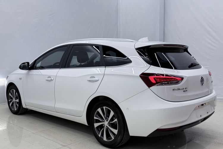 Used Buick Excelle GX 2018 18T Automatic Flagship Model Exterior 5