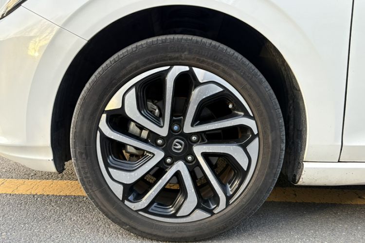 Used Changan Eado New Energy 2019 EV460 Smart Edition