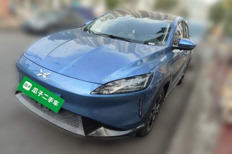 Used XPeng G3 2020 460 Smart Edition