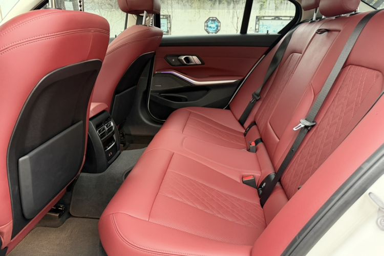 Used BMW 3 Series 2022 330i M Sport Night Edition
