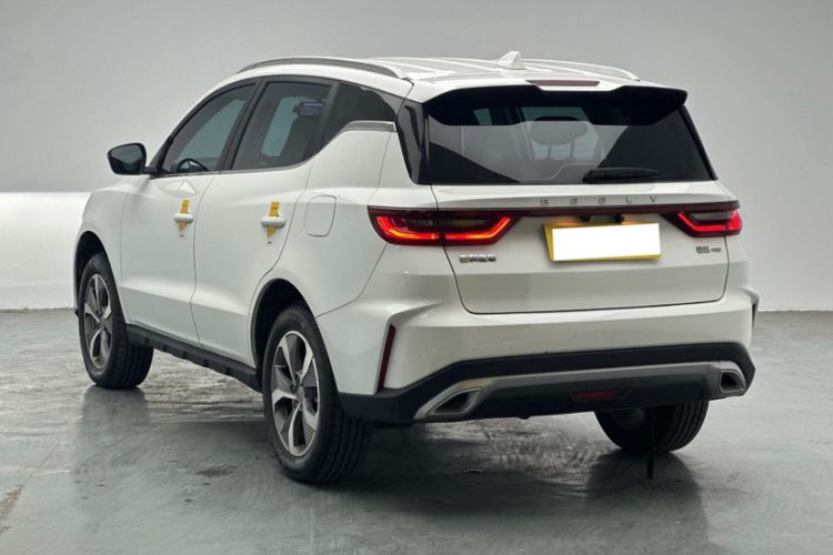 Used Geely Auto Haoyue PRO 2024 1.5T DCT Zongheng+ Exterior 2