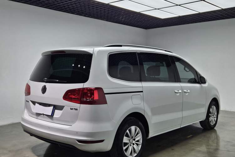 Used Volkswagen Sharan 2013 1.8TSI Standard Model
