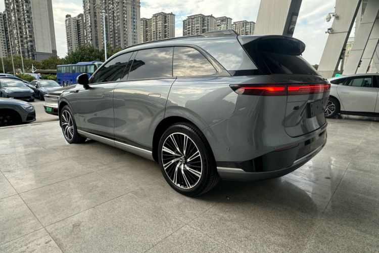 Used XPeng G9 2024 570 Max