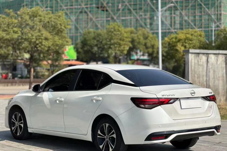 Used Nissan Sylphy 2023 1.6L CVT Enjoyment Edition