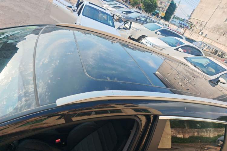 Used Honda Breeze 2021 240TURBO CVT 2WD Luxury Edition
