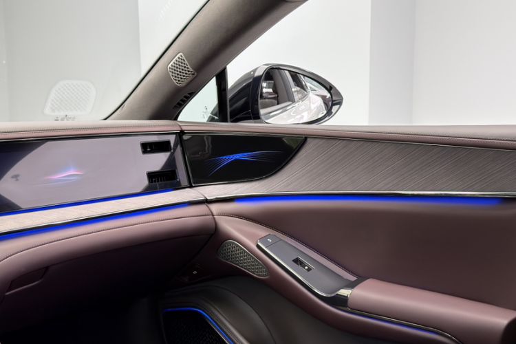 Used Denza Z9GT 2024 1100 Four-Wheel Drive Ultra Version Interior 7