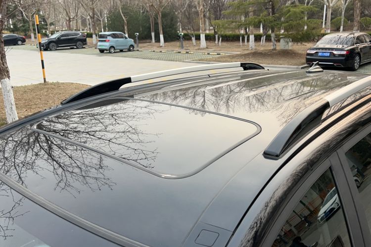 Used Haval H6 2017 Classic Edition 1.5T Automatic Two-Wheel Drive Urban Model
