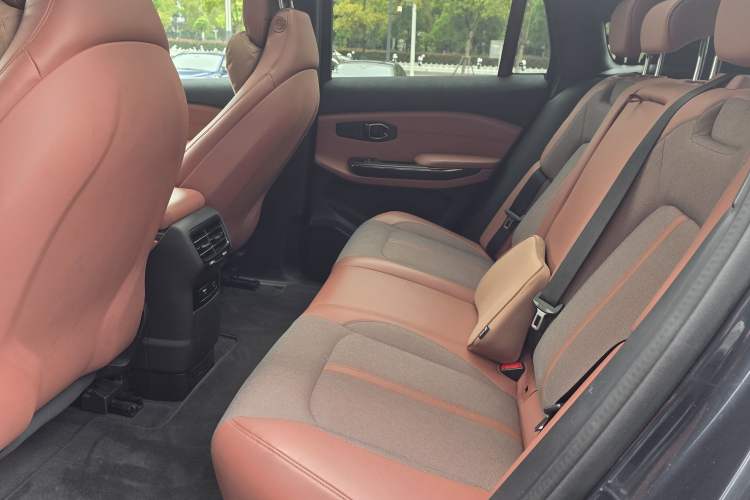 Used Nio EC6 2020 605 km Sport Edition Interior 4