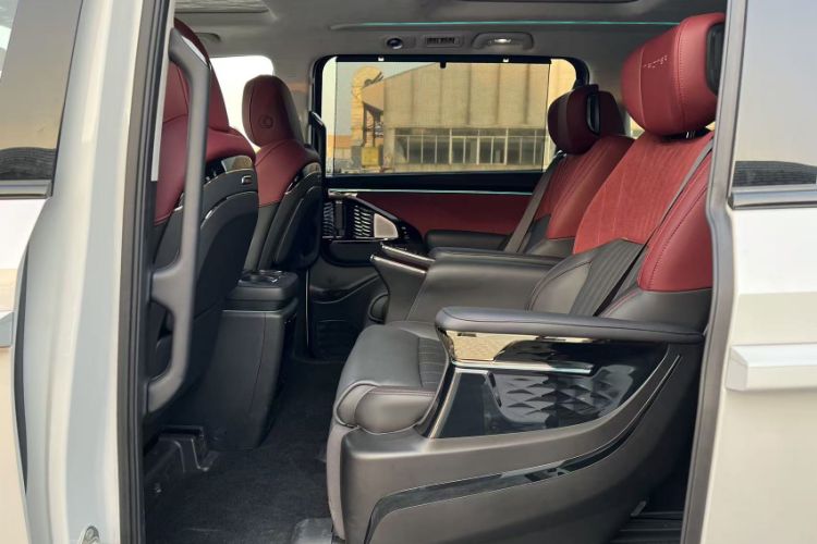 Used GAC Trumpchi E9 2025 E9 Superfast Charging Champion
