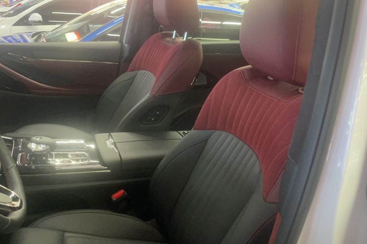 Used GAC Trumpchi M8 2023 Zongshi Series Dual-Motor Supreme Edition