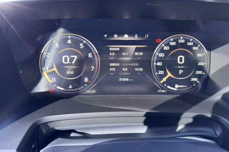 Used GAC Trumpchi M8 2023 Lingxiu Series 390T Prestige Edition
