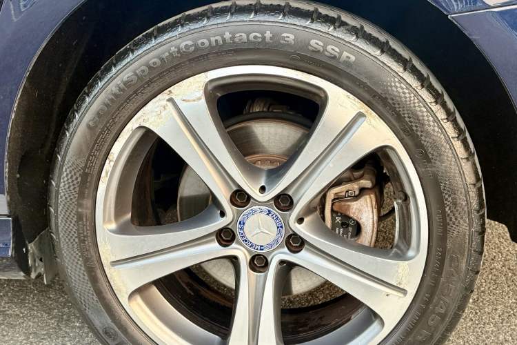 Used Mercedes-Benz E-Class 2016 E 200 L Sport Edition
