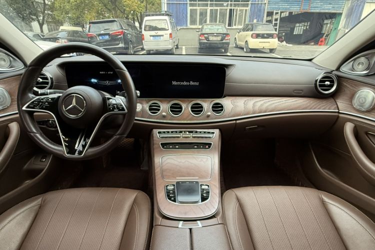 Used Mercedes-Benz E-Class 2023 E 300 L Luxury Model
