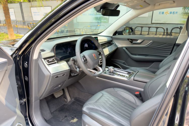 Used Hongqi HS5 2023 2.0T Qixiang Pro Edition