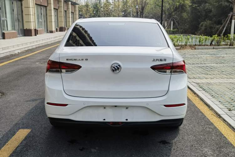 Used Buick GT 2021 Exemplar 1.5L Automatic Elite Version
