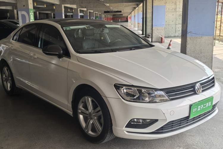 Used Volkswagen Lamando 2015 280TSI DSG Comfort Edition