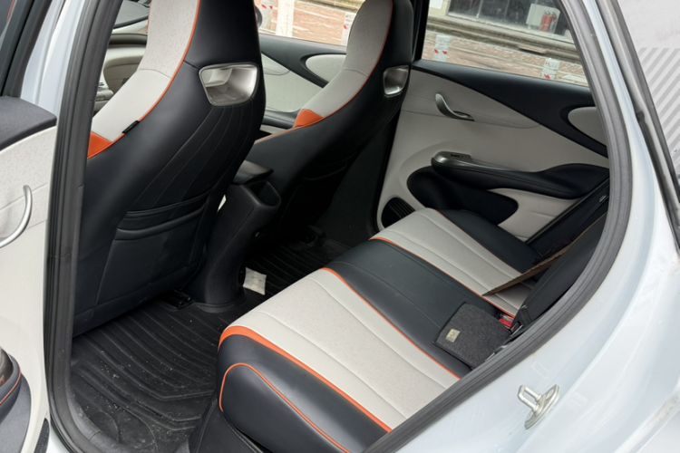 Used BYD Dolphin 2021 405 km Free Version