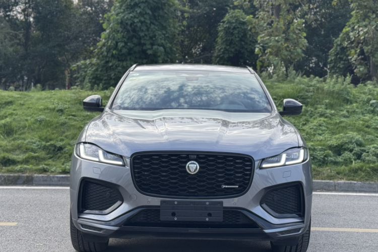 Used Jaguar F-PACE 2025 P250 R-Dynamic SE