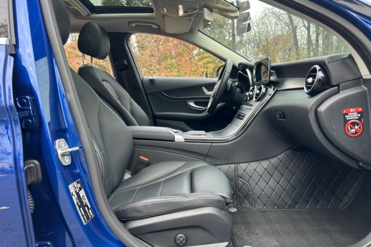 Used Mercedes-Benz C-Class 2019 C 180 L Fashion Edition Sport Version
