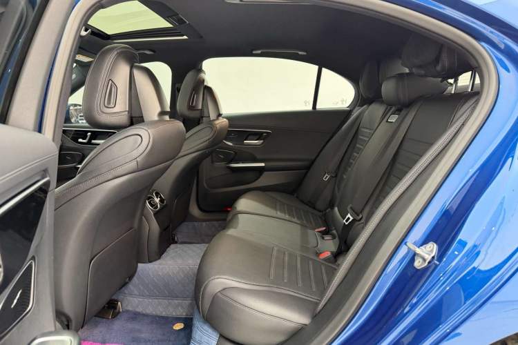 Used Mercedes-Benz C-Class 2022 C 200 L Sport Edition