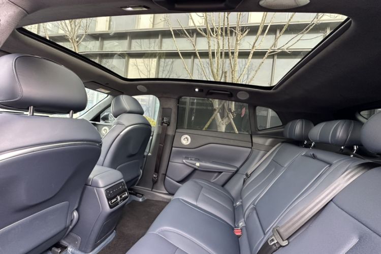 Used VOYAH COURAGE 2025 Model Rear-Drive Qiankun Edition