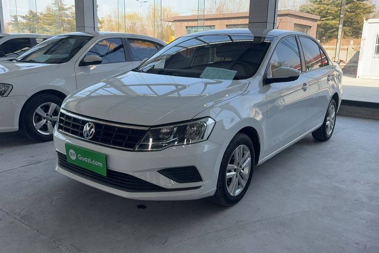 Used Volkswagen Jetta 2019 Dream Edition 1.4L Manual Fashion Version
