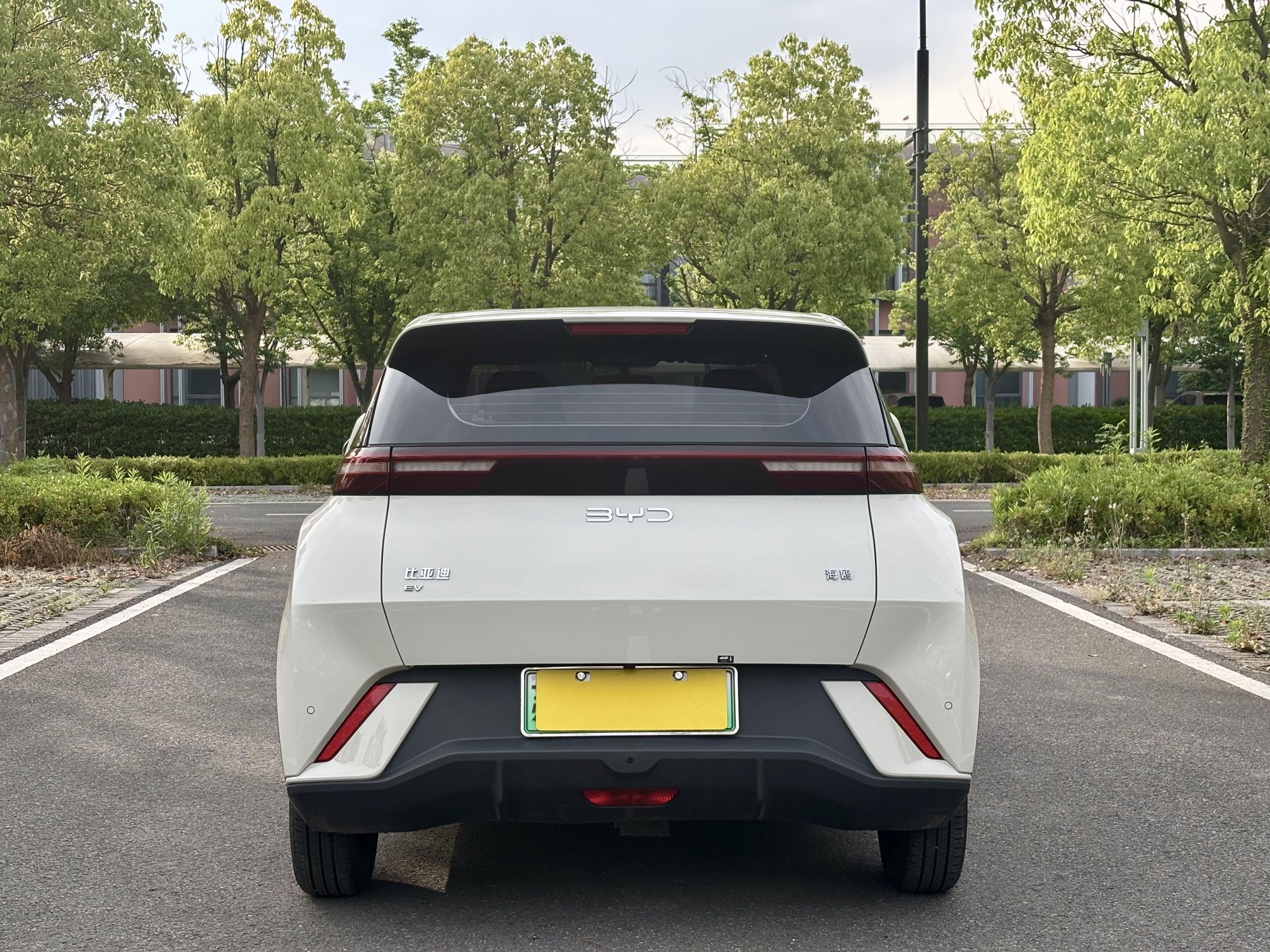 BYD Seagull 2025 305km Active Version — снимка 15