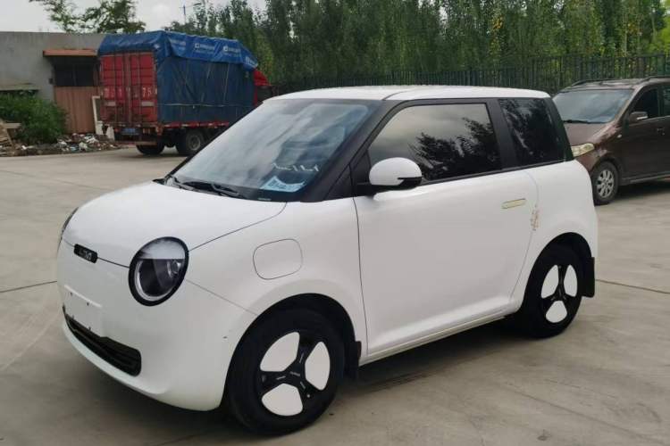 Used CHANGAN NEVO Lumin 2022 155 km – Refreshingly Sweet Edition