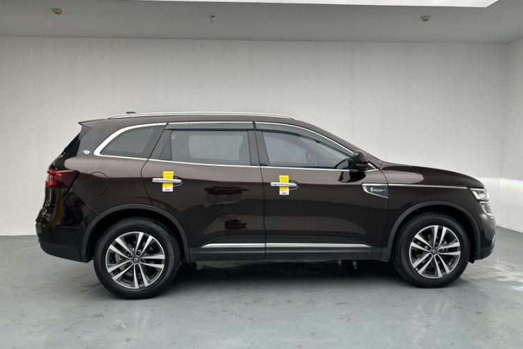 Used Renault Koleos 2018 2.0L Two-Wheel Drive 120th Anniversary Limited Edition
