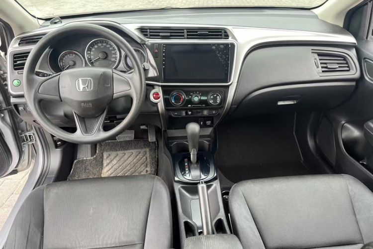 Used Honda City 2017 1.5L CVT Elite Edition

