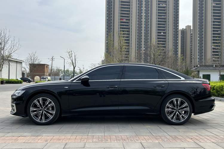 Used Audi A6L 2025 Restyled 45 TFSI quattro Prestige Dynamic Edition
