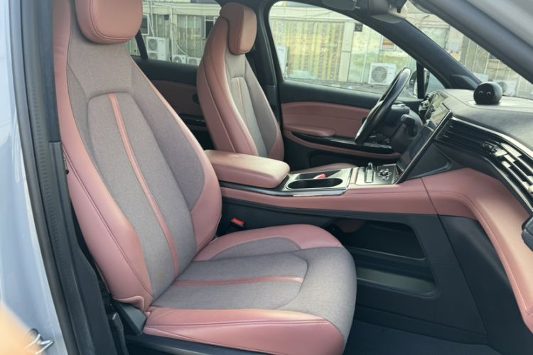 Used Nio EC6 2020 430 km Sport Version