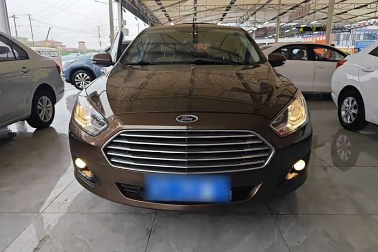 Used Ford Escort 2015 1.5L Automatic Comfort Edition
