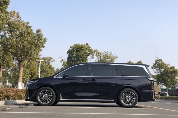 Used VOYAH Dream 2022 Low-Carbon Edition Dream+ Smart Enjoyment Package
