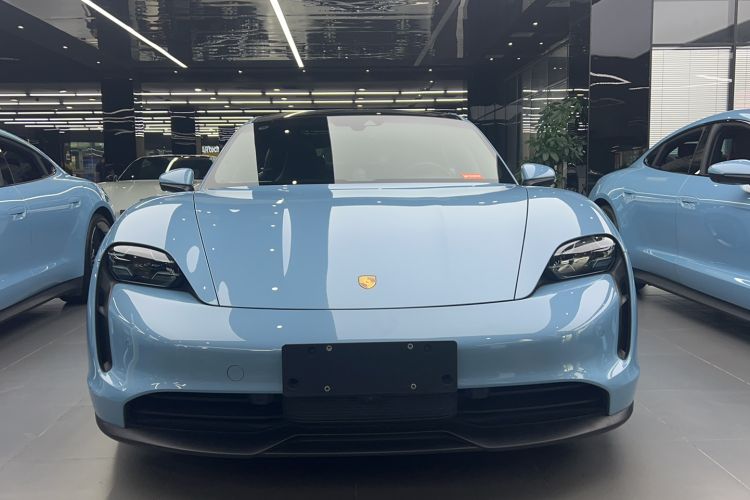 Used Porsche Taycan 2019 Taycan 4S