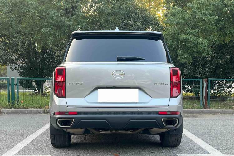 Used GAC Trumpchi GS8 2022 Flagship Series 2.0 TGDI Four-Wheel Drive Luxury Smart Connectivity Version (7 Seats)
