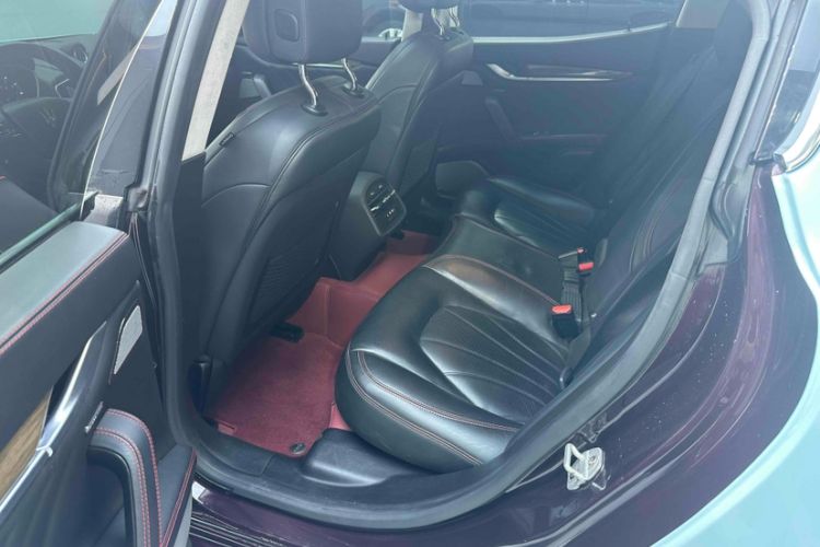 Used Maserati Ghibli 2019 3.0T Standard Version China VI