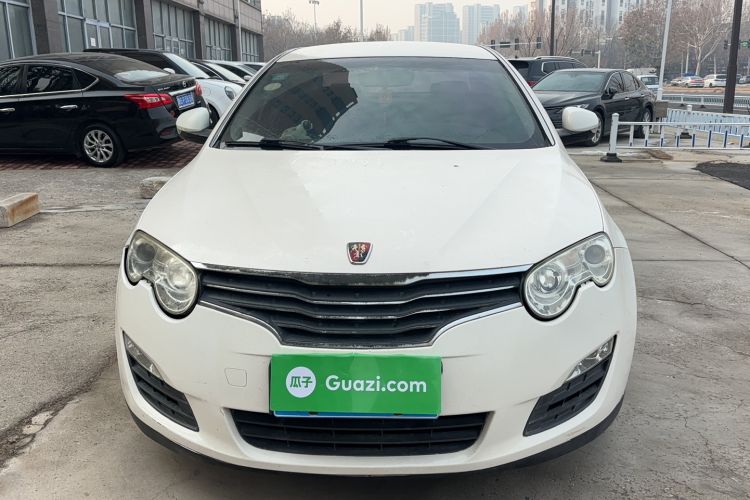 Used Roewe 550 2013 550 1.8L Automatic Start & Smart Version
