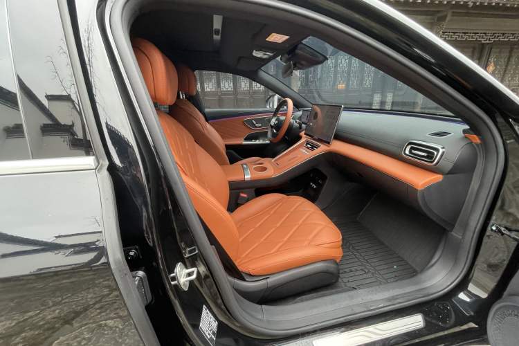 Used Chery Fulwin A9L 2025 Model, 260 Ultra-Long Range Prestige Edition
