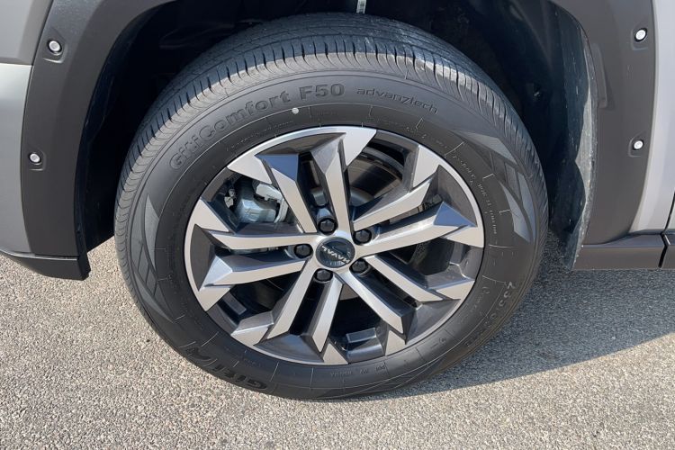 Used Haval H Dog 2023 1.5T Two-Wheel Drive Chao Ye Version Plus Exterior 4