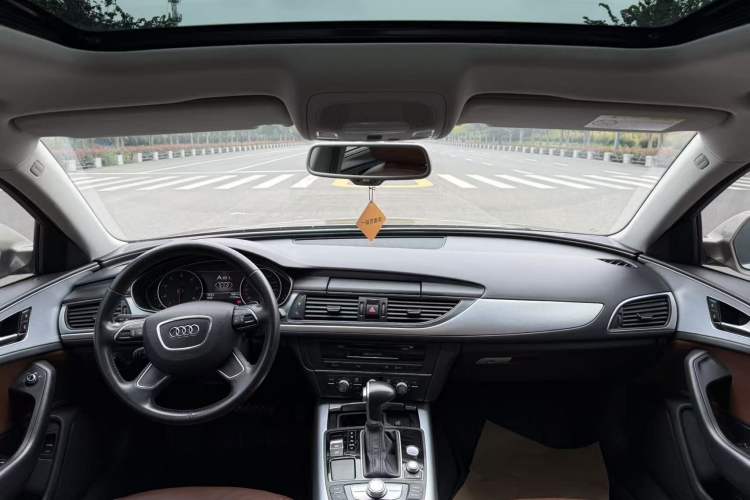 Used Audi A6L 2014 TFSI Standard Model