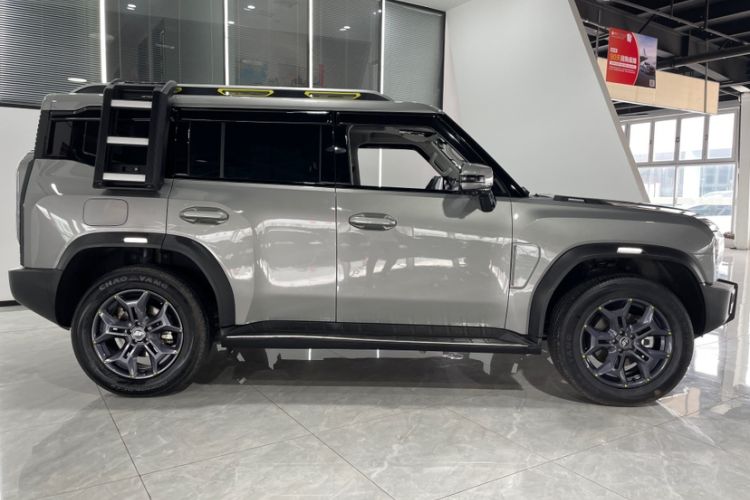 Used JETOUR Traveler C-DM 2024 C-DM 129KM Linye Edition